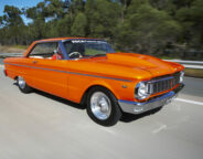 Street Machine Features Tom Hastings Ford Falcon Xp Hardtop Onroad