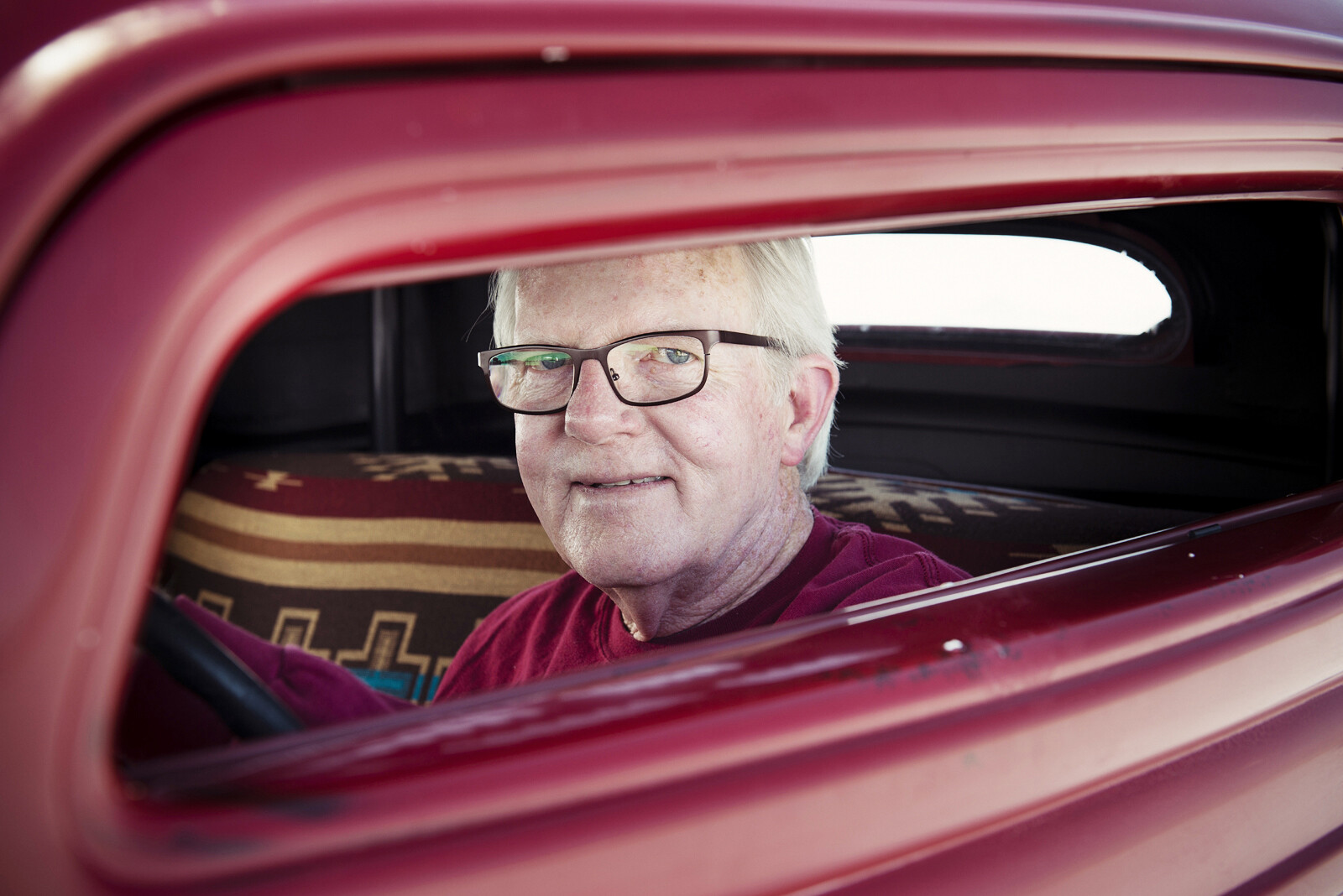 Street Machine Features Tom Mc Intyre Ford V 8 3 Window