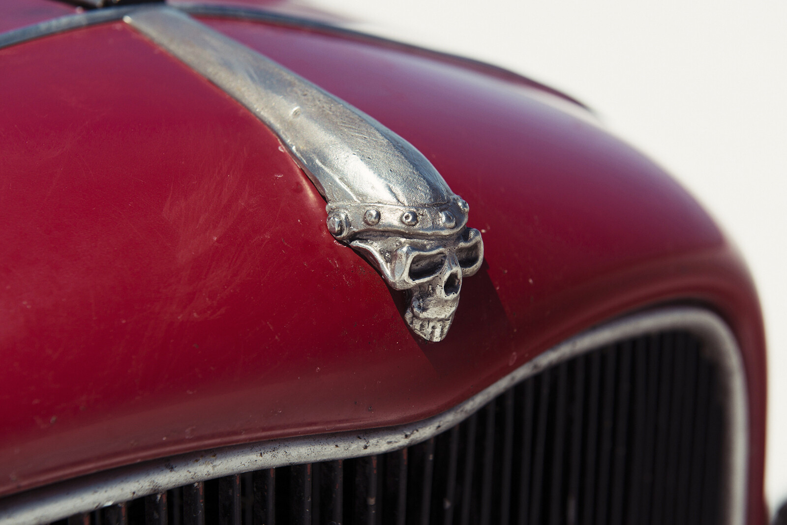 Street Machine Features Tom Mc Intyre Ford V 8 3 Window 1