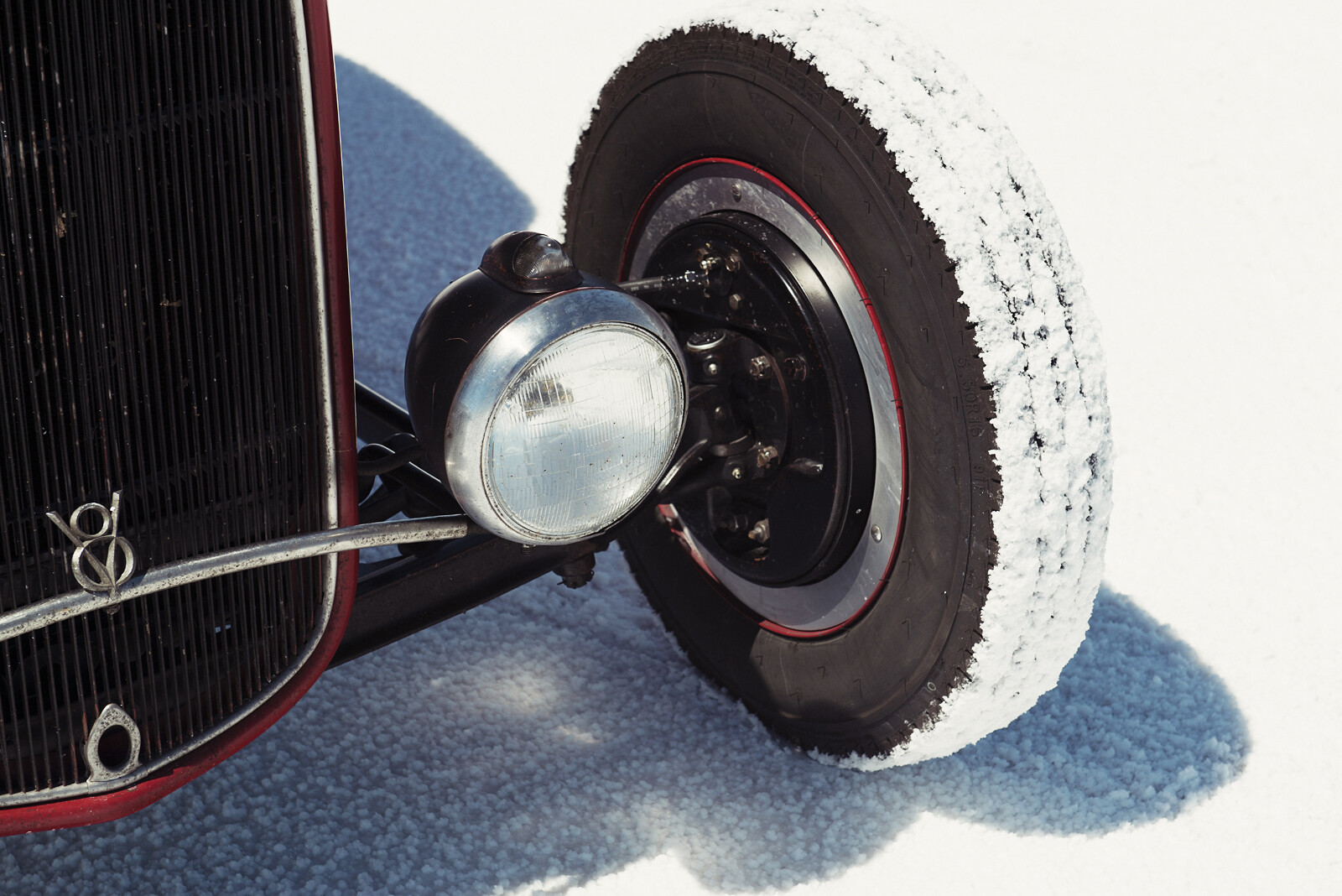 Street Machine Features Tom Mc Intyre Ford V 8 3 Window 2