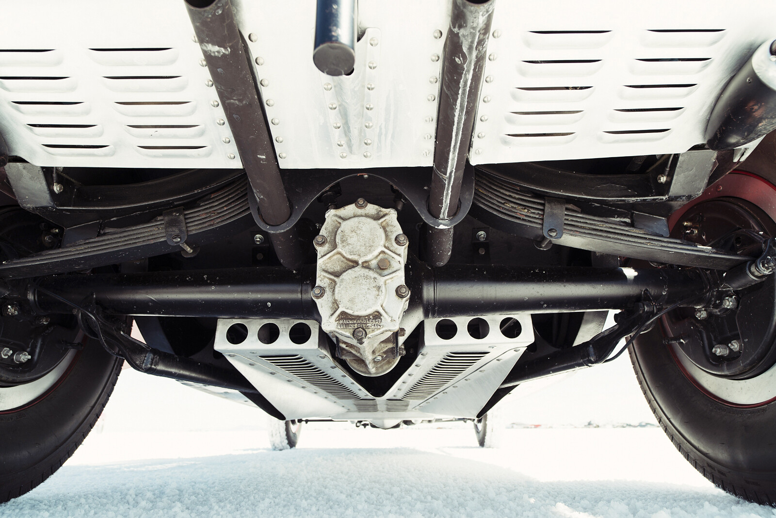 Street Machine Features Tom Mc Intyre Ford V 8 3 Window Under