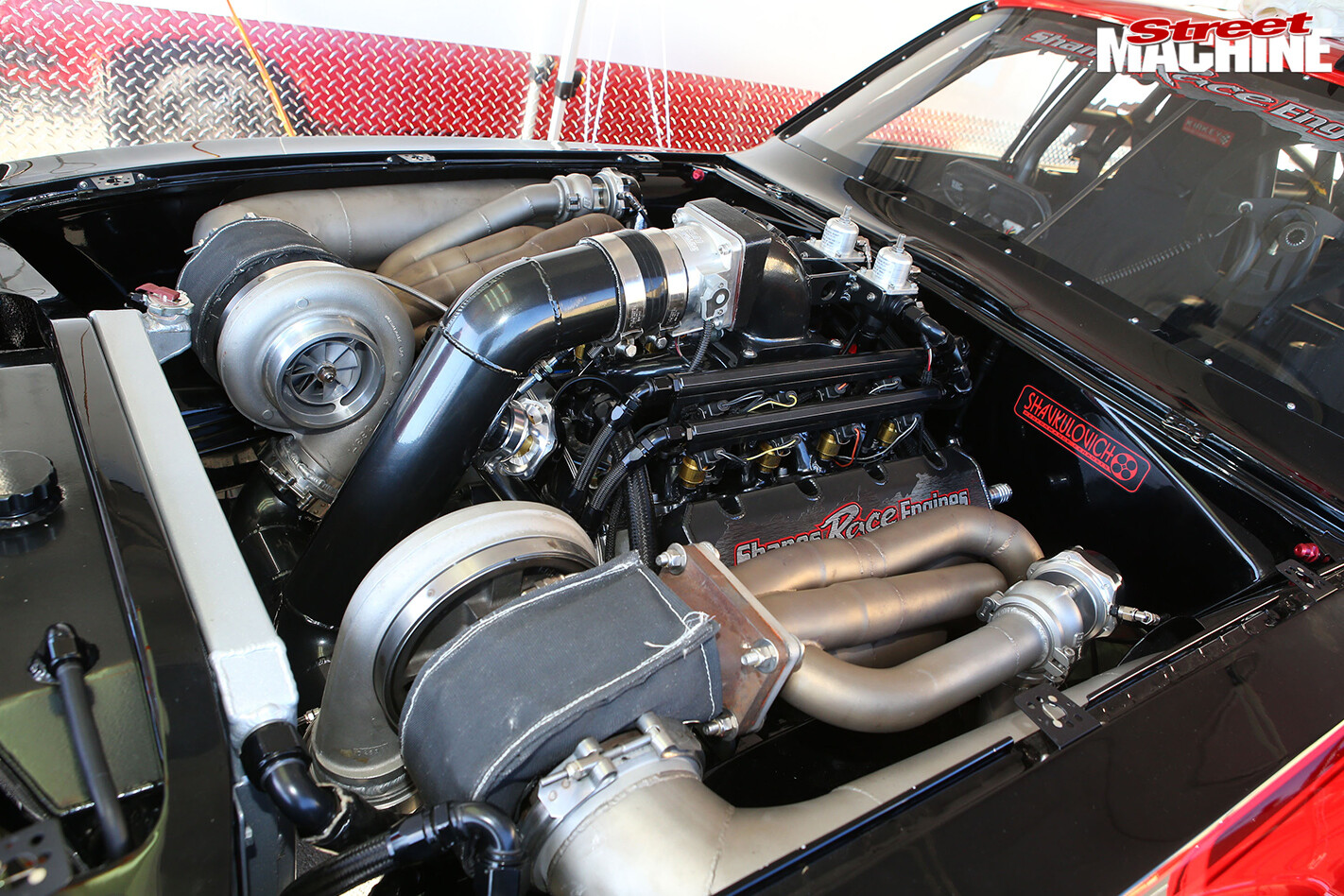 Tomi -Raikko -torana -engine -sm