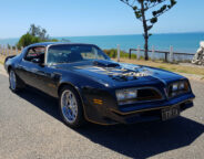 Street Machine Features Tony Hales Pontiac Trans Am