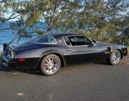 Street Machine Features Tony Hales Pontiac Trans Am 3