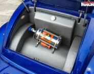 Hot Rod boot