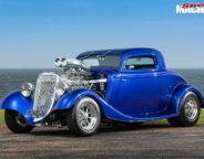 Tony Murr hot rod