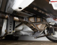Tony Murr car shed