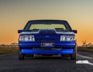 Street Machine Features Tony Muscara Xe Falcon Front Wm