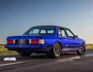 Street Machine Features Tony Muscara Xe Falcon Rear Angle Wm