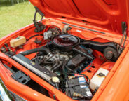 Street Machine Features Tony Green Torana Engine Bay