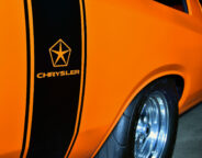Street Machine Features Tony Jones Cl Valiant Ute Decal