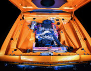 Street Machine Features Tony Jones Cl Valiant Ute Engine Bay
