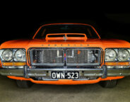 Street Machine Features Tony Jones Cl Valiant Ute Front