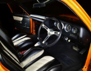 Street Machine Features Tony Jones Cl Valiant Ute Interior