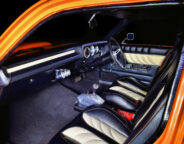 Street Machine Features Tony Jones Cl Valiant Ute Interior 2