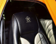 Street Machine Features Tony Jones Cl Valiant Ute Seat