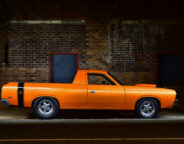 Street Machine Features Tony Jones Cl Valiant Ute Side