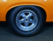Street Machine Features Tony Jones Cl Valiant Ute Wheel