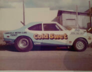 Street Machine Features Tony Jones Race Car