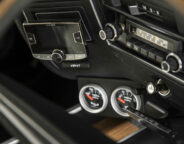 Street Machine Features Tony Murr XA GT Dash