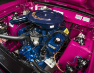 Street Machine Features Tony Murr XA GT Engine Bay 2