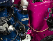 Street Machine Features Tony Murr XA GT Engine Bay 3