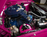 Street Machine Features Tony Murr XA GT Engine Bay 6