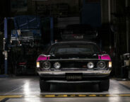 Street Machine Features Tony Murr XA GT Front