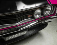 Street Machine Features Tony Murr XA GT Grille