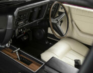 Street Machine Features Tony Murr XA GT Interior 3