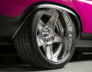 Street Machine Features Tony Murr XA GT Wheel 2