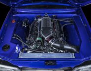 Street Machine Features Tony Muscara Xe Falcon Engine Bay 1