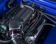 Street Machine Features Tony Muscara Xe Falcon Engine Bay 8