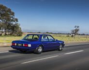 Street Machine Features Tony Muscara Xe Falcon Onroad Rear