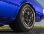 Street Machine Features Tony Muscara Xe Falcon Rear Wheel