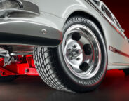 Street Machine Features Tony Ross Fc Holden Wheels