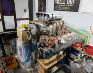 Street Machine Features Tony Webster 427 SOHC 1