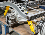 Street Machine Features Tony Webster Model A Chassis 2