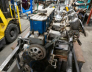 Street Machine Features Tony Webster Model A Chassis 8