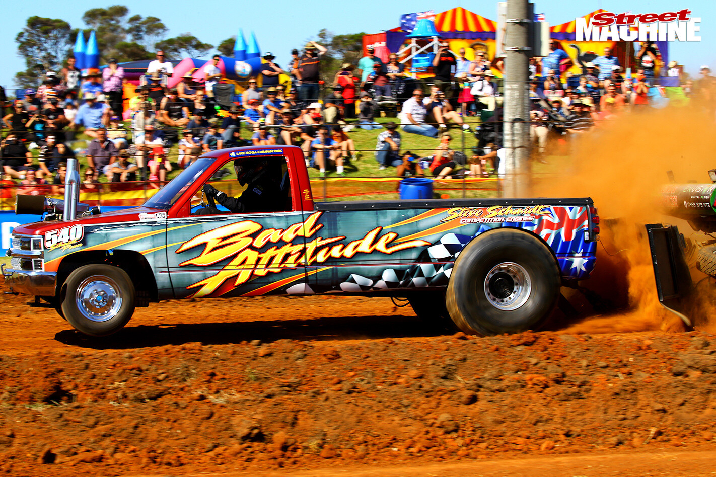 Tooradin -tractor -pull -15-2
