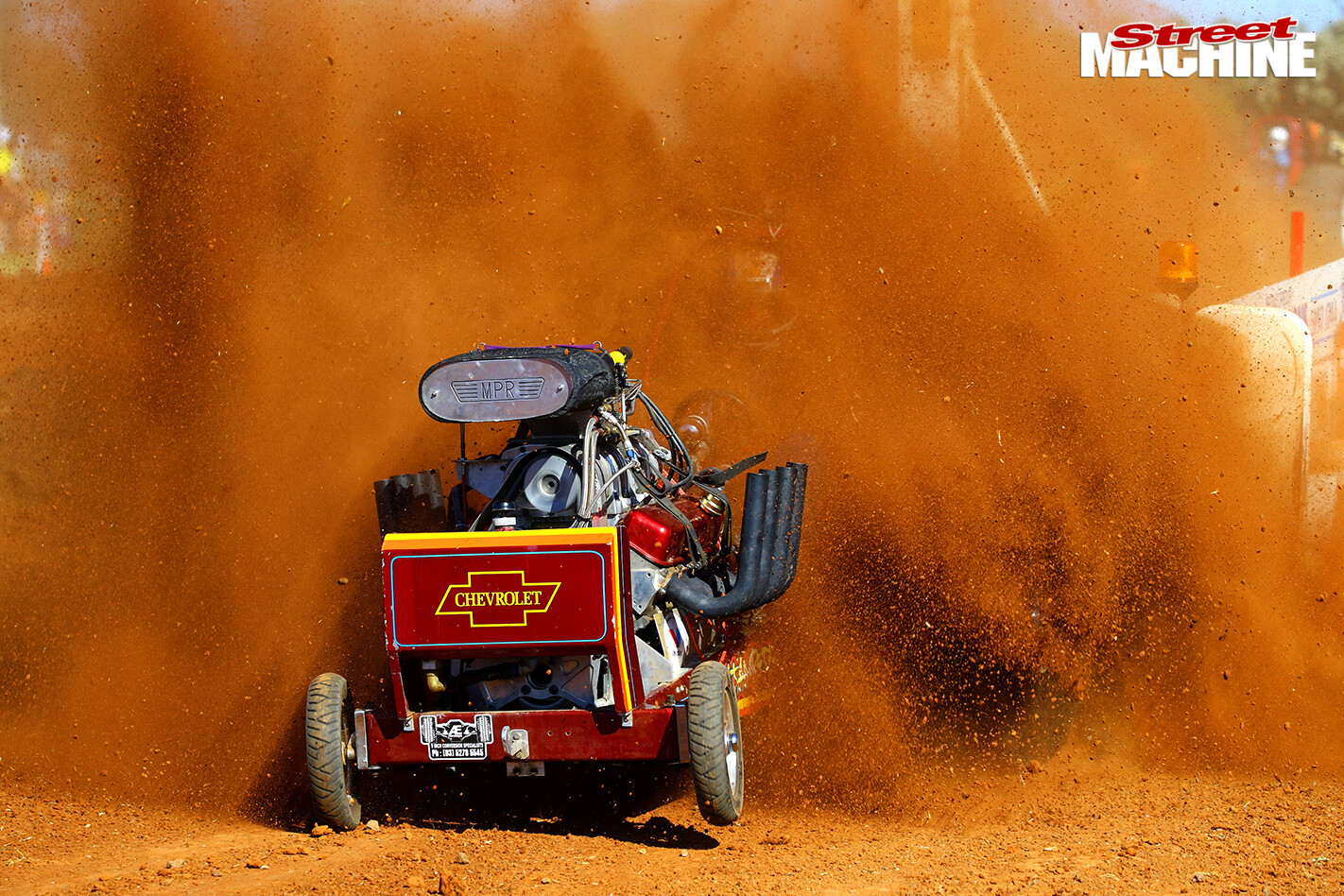 Tooradin -tractor -pull -20-2