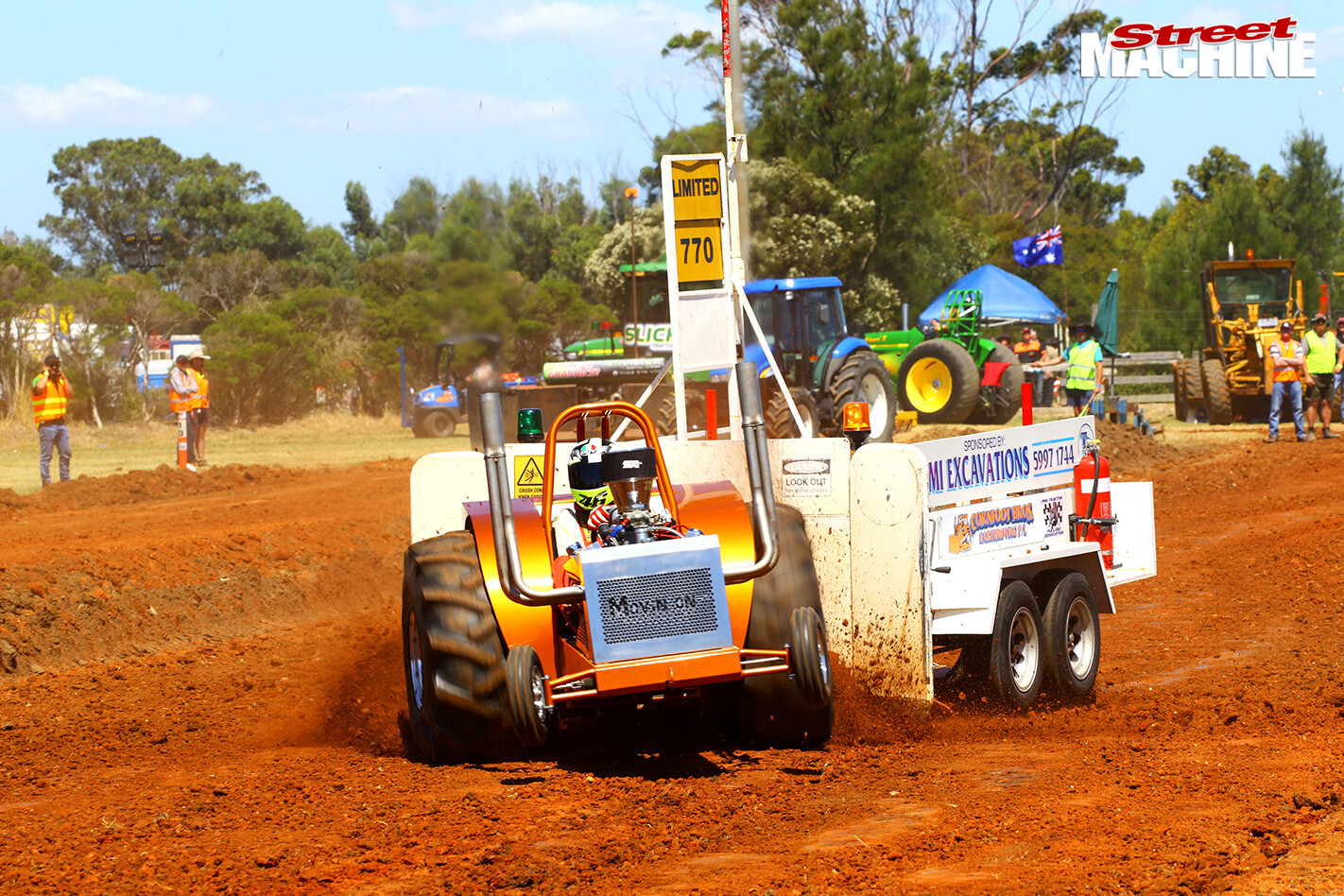 Tooradin -tractor -pull -7-2