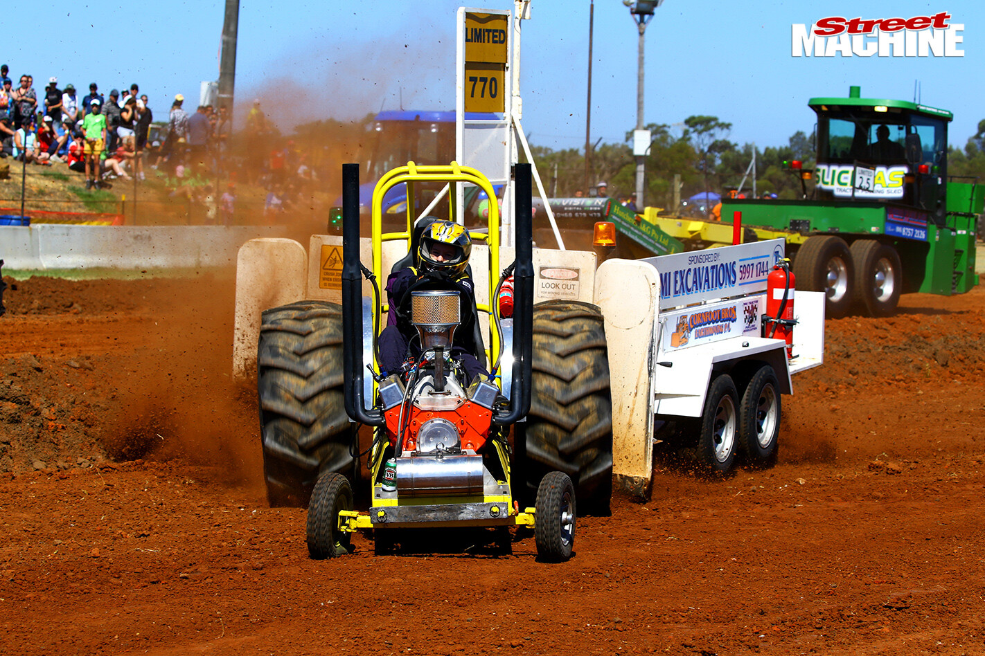Tooradin -tractor -pull -9-2
