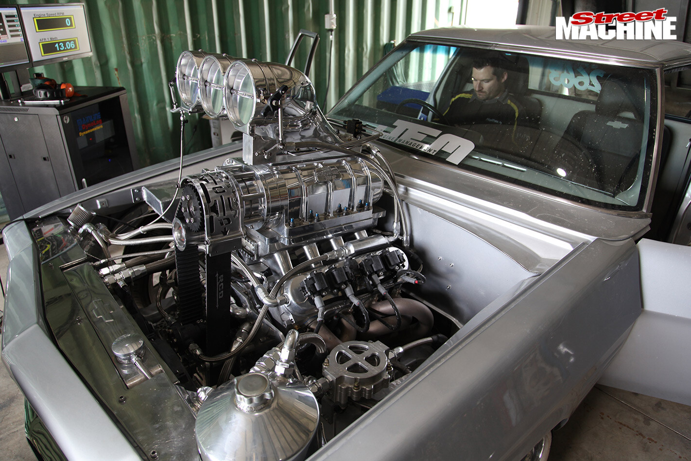 Holden HQ One-tonner