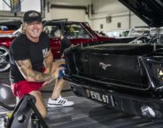 Street Machine Events Top 20 Mustang Evl