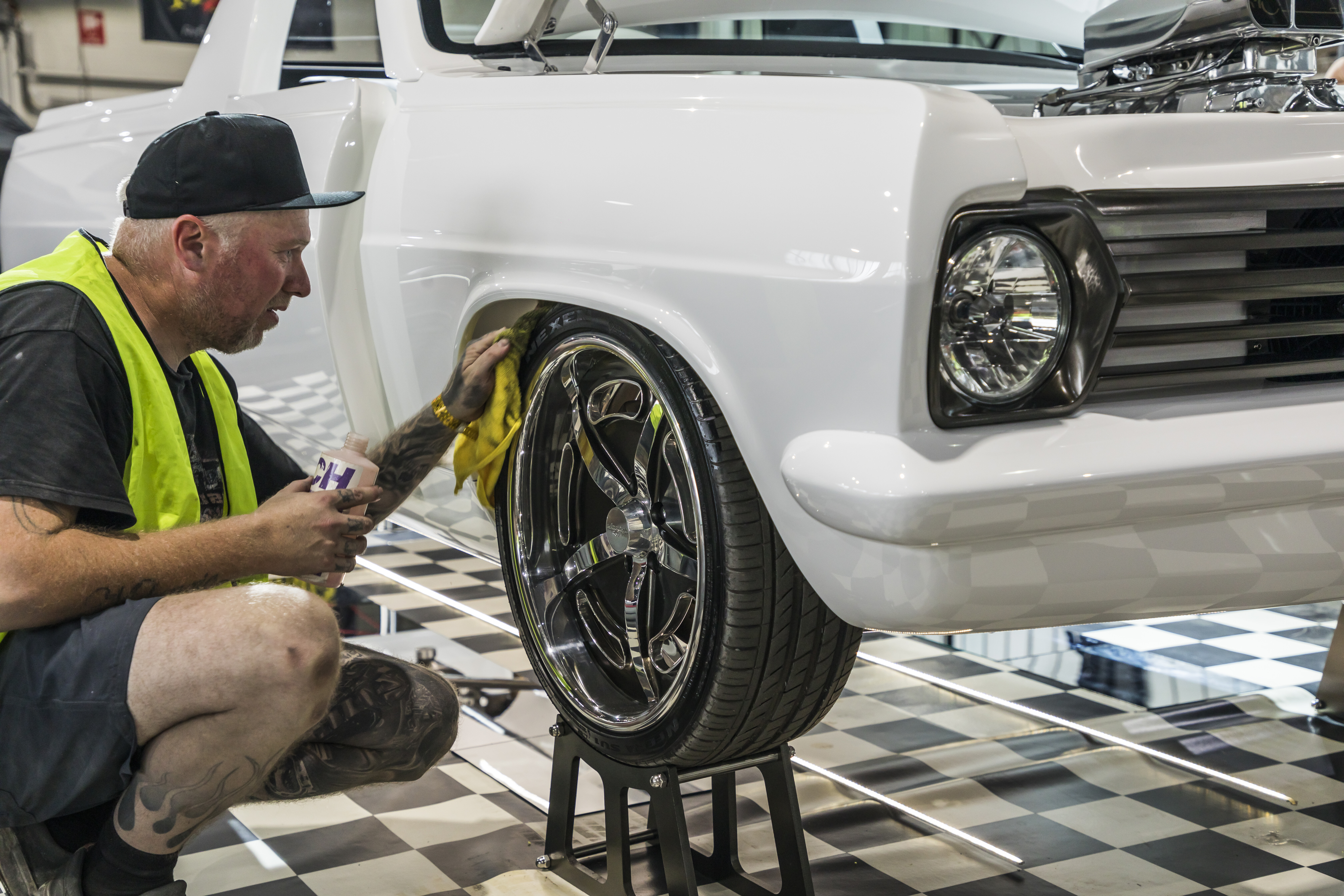 Street Machine Top 60 Summernats 35 22