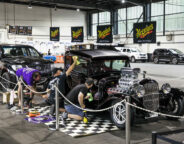 Street Machine Events Top 60 Summernats 5