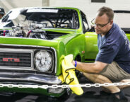 Street Machine Events Top 60 Summernats 6