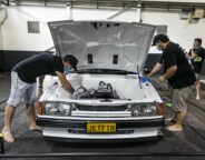 Street Machine Events Top 60 Summernats 7