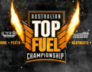 Street Machine Top Fuel Australia